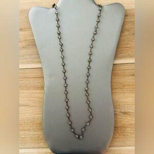 Vintage Cookie Lee Dainty Necklace